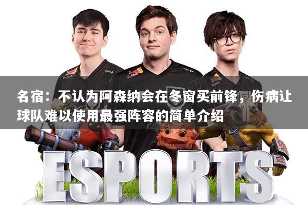 名宿：不认为阿森纳会在冬窗买前锋，伤病让球队难以使用最强阵容的简单介绍