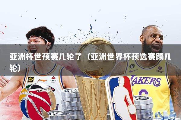 亚洲杯世预赛几轮了（亚洲世界杯预选赛踢几轮）