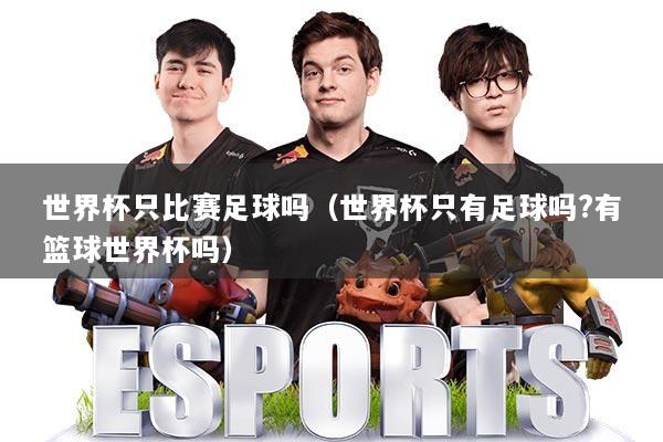 世界杯只比赛足球吗（世界杯只有足球吗?有篮球世界杯吗）