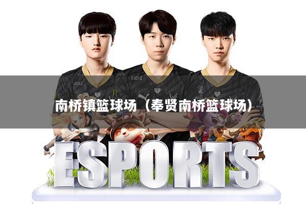 南桥镇篮球场（奉贤南桥篮球场）