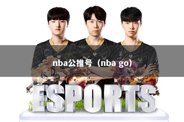 nba公推号（nba go）